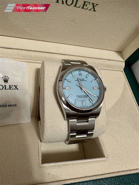 Rolex Oyster Perpetual 36 Full Set 